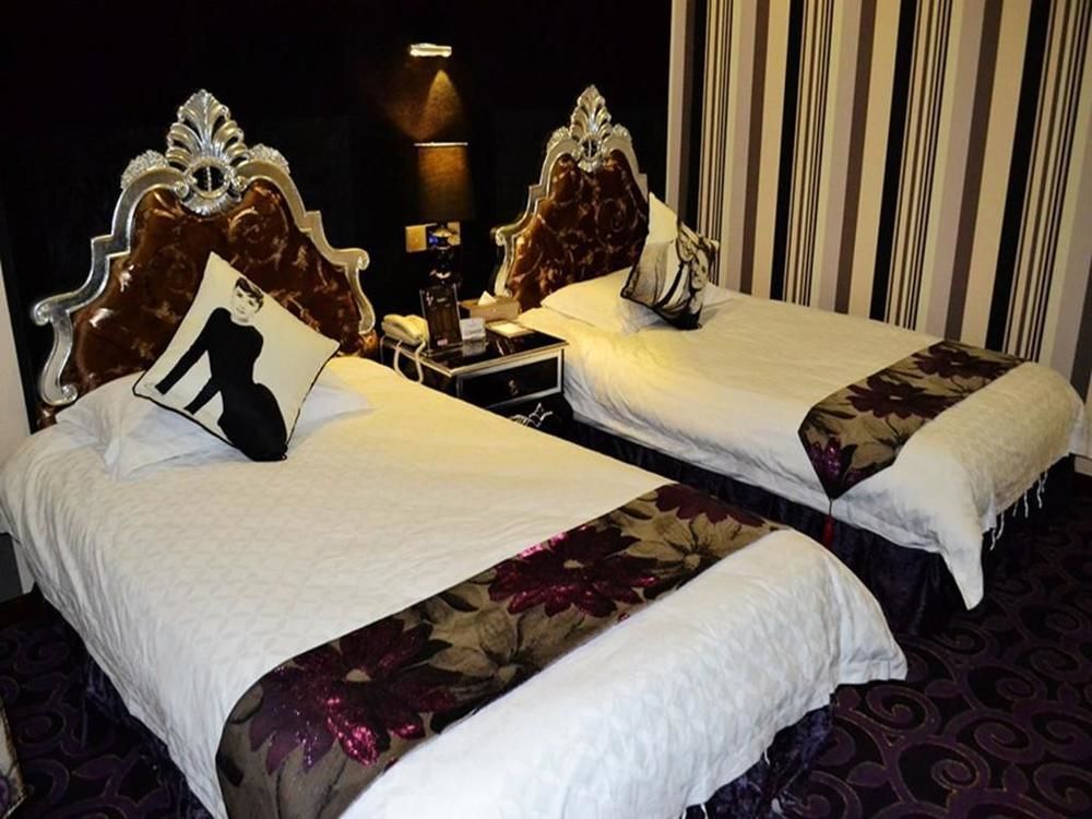 Victoria Hotel Λουό Γιανγκ Εξωτερικό φωτογραφία