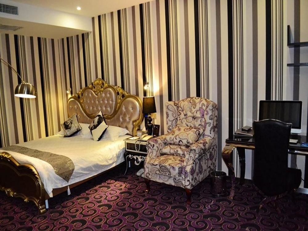 Victoria Hotel Λουό Γιανγκ Εξωτερικό φωτογραφία