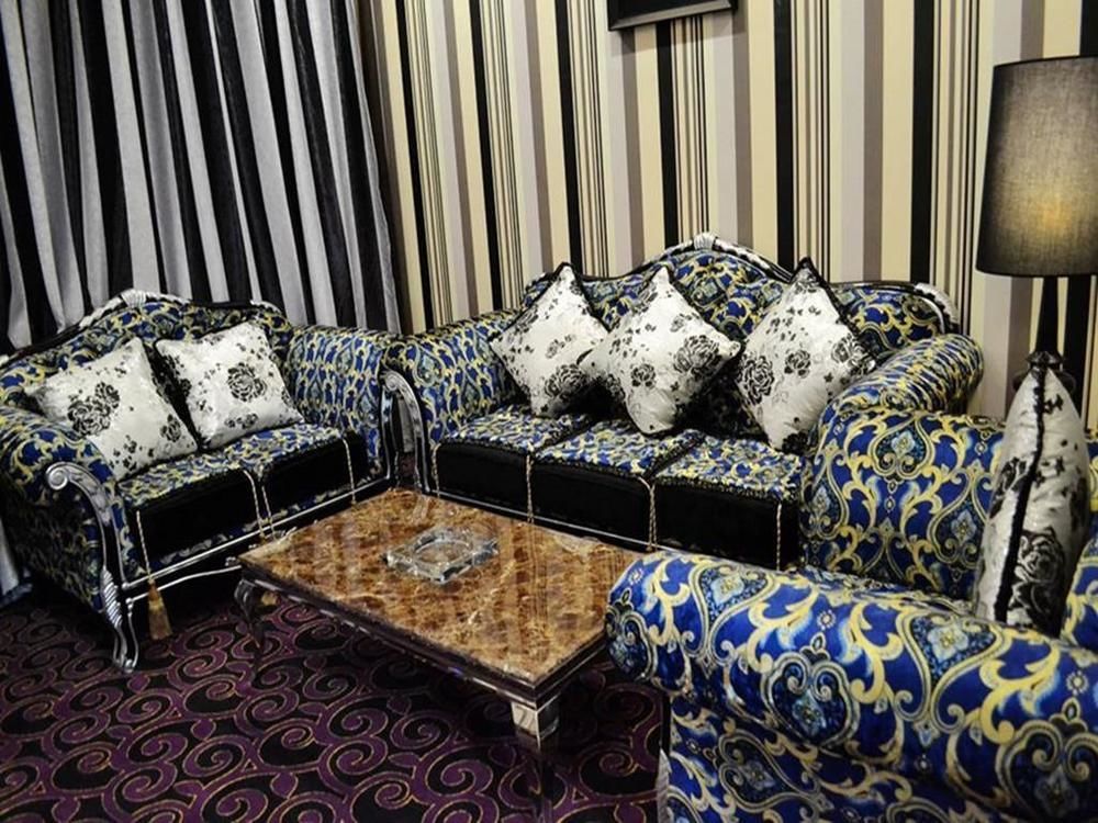 Victoria Hotel Λουό Γιανγκ Εξωτερικό φωτογραφία