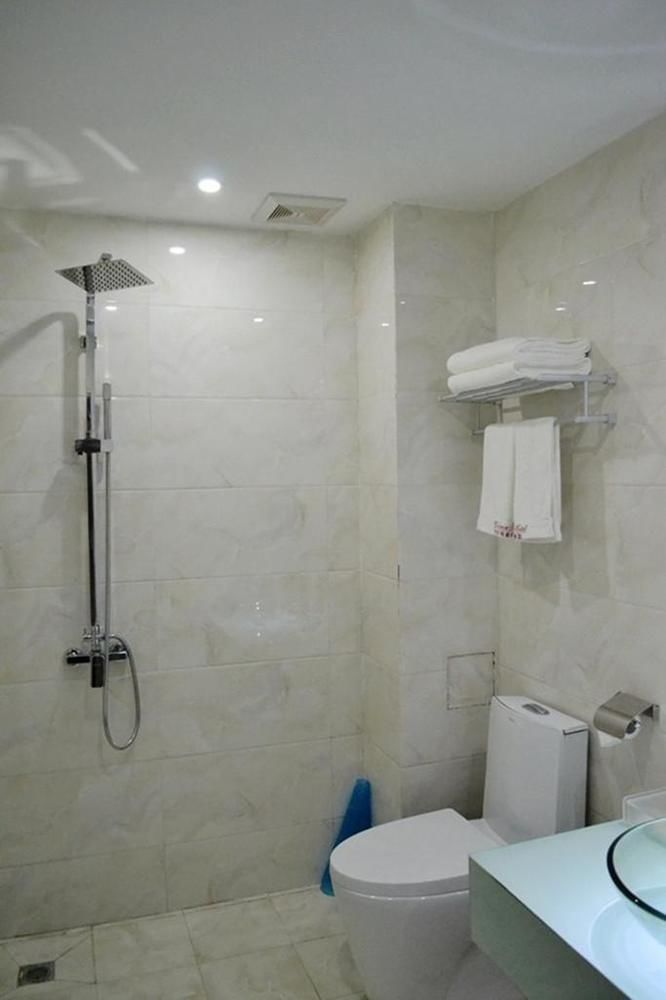 Victoria Hotel Λουό Γιανγκ Εξωτερικό φωτογραφία