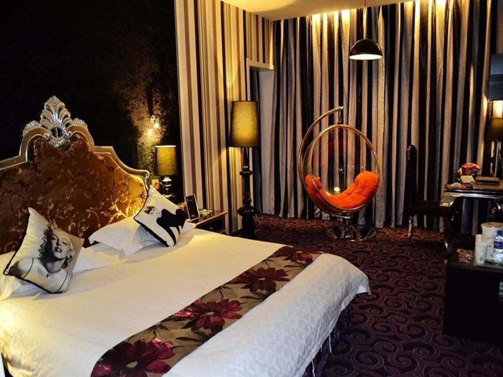 Victoria Hotel Λουό Γιανγκ Εξωτερικό φωτογραφία