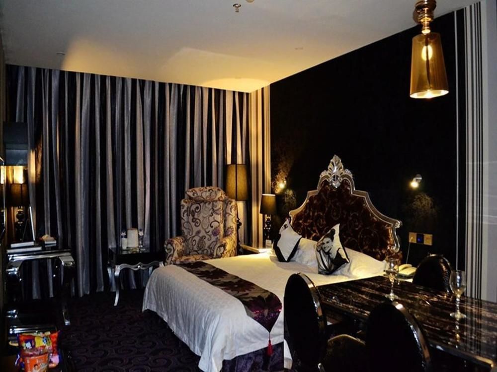 Victoria Hotel Λουό Γιανγκ Εξωτερικό φωτογραφία
