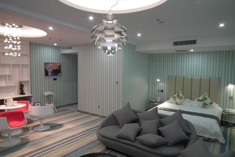 Victoria Hotel Λουό Γιανγκ Εξωτερικό φωτογραφία