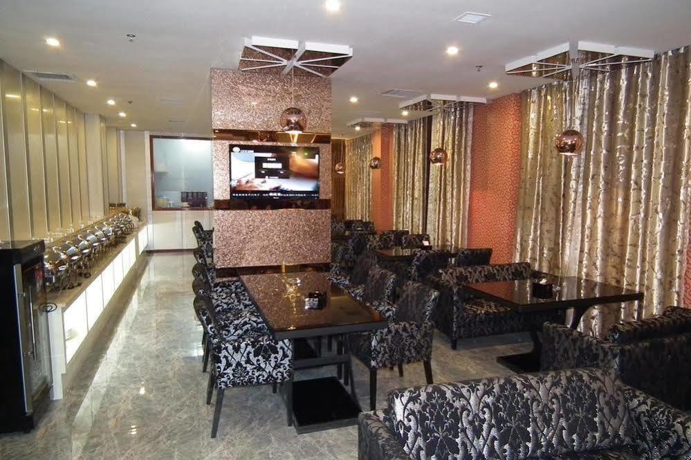Victoria Hotel Λουό Γιανγκ Εξωτερικό φωτογραφία
