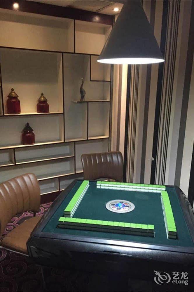 Victoria Hotel Λουό Γιανγκ Εξωτερικό φωτογραφία